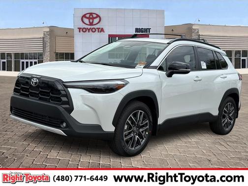 2026 Toyota Corolla Cross XLE