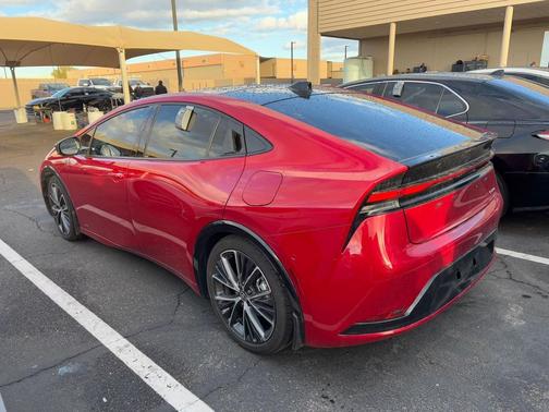 2026 Toyota Prius Limited