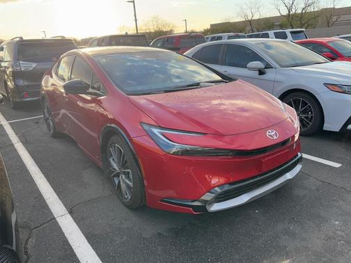 2026 Toyota Prius Limited