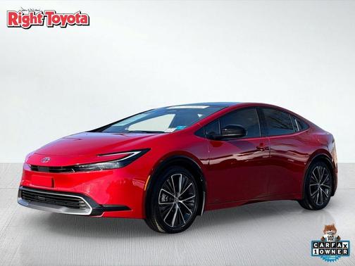 2026 Toyota Prius Limited