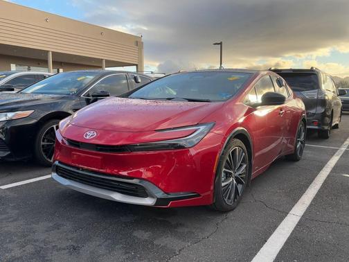 2026 Toyota Prius Limited