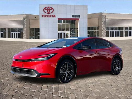 2026 Toyota Prius Limited