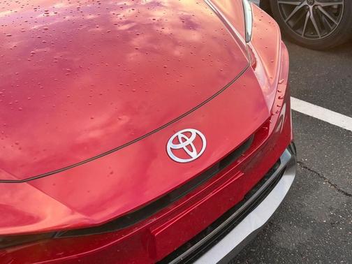 2026 Toyota Prius Limited