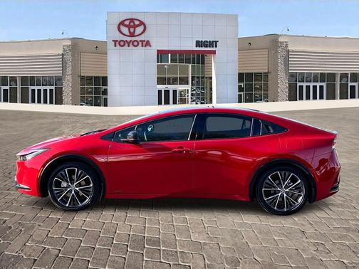 2026 Toyota Prius Limited