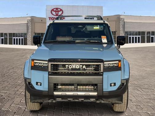 2024 Toyota Land Cruiser 1958