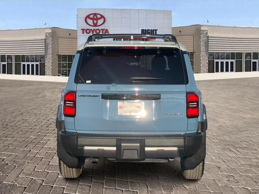 2024 Toyota Land Cruiser 1958