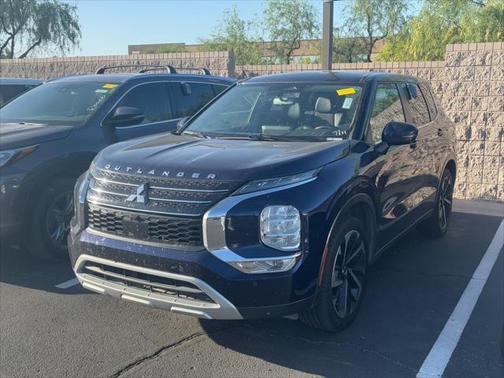 2023 Mitsubishi Outlander SE 2.5 2WD