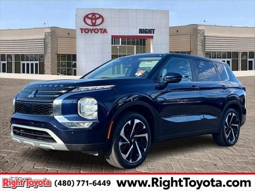 2023 Mitsubishi Outlander SE 2.5 2WD