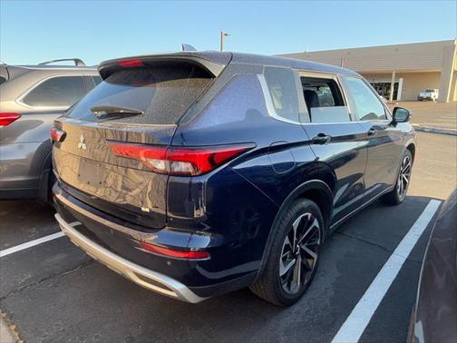 2023 Mitsubishi Outlander SE 2.5 2WD