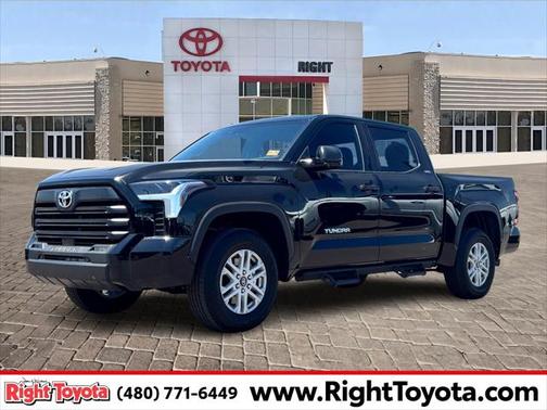 2025 Toyota Tundra SR5