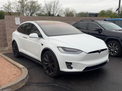 2018 Tesla Model X P100D