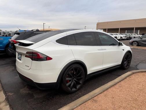 2018 Tesla Model X P100D