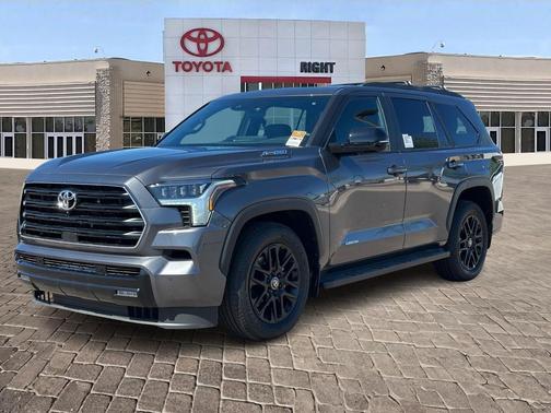 2026 Toyota Sequoia Limited