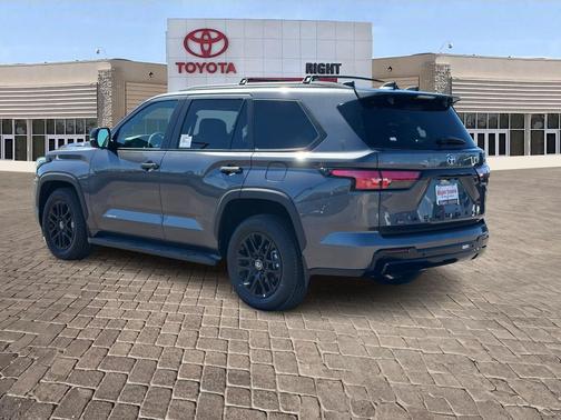 2026 Toyota Sequoia Limited