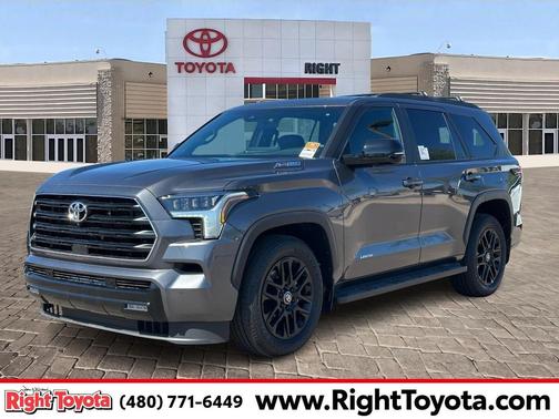 2026 Toyota Sequoia Limited