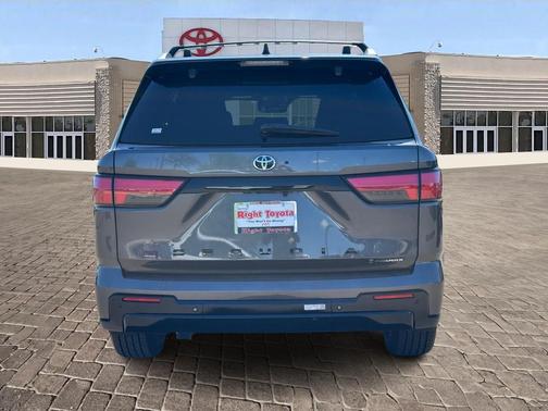 2026 Toyota Sequoia Limited