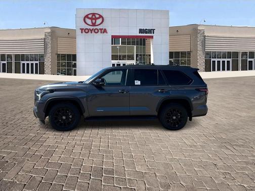 2026 Toyota Sequoia Limited