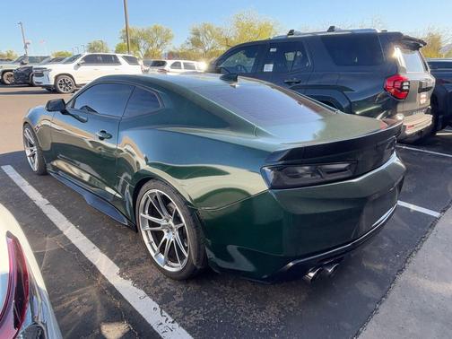 2018 Chevrolet Camaro 2LT