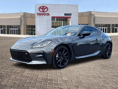 2023 Toyota GR86 Premium