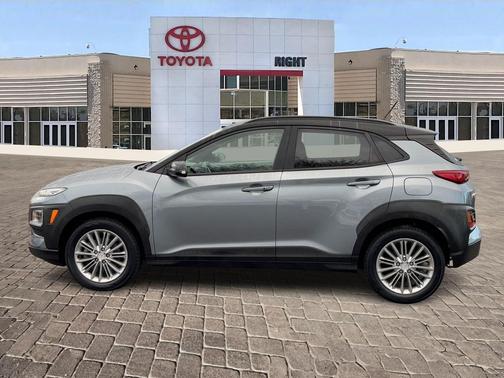 2020 Hyundai KONA SEL