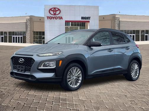 2020 Hyundai KONA SEL