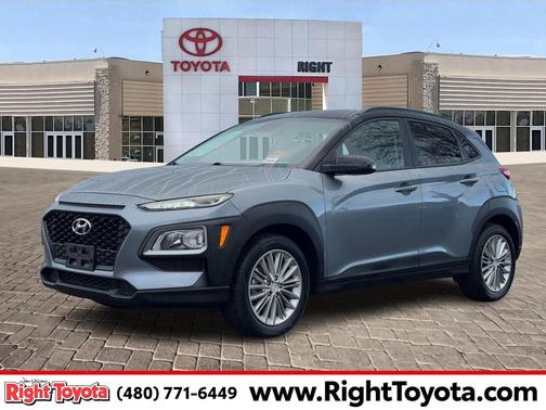 2020 Hyundai KONA SEL