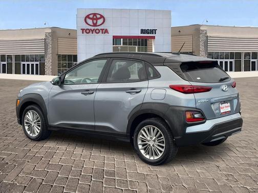 2020 Hyundai KONA SEL