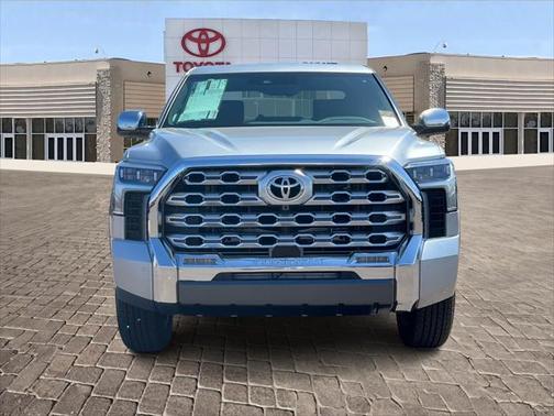 2025 Toyota Tundra Hybrid 1794 Edition