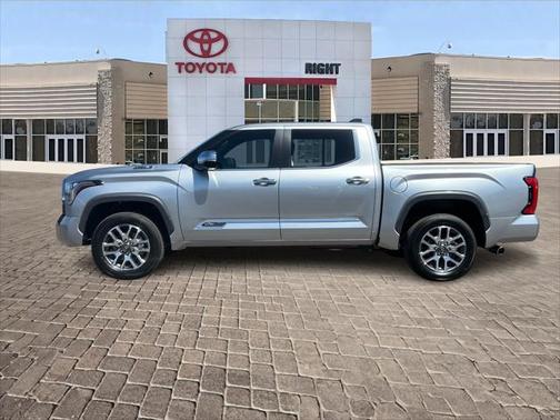 2025 Toyota Tundra Hybrid 1794 Edition