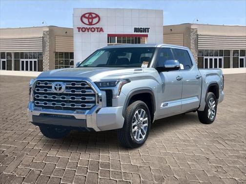 2025 Toyota Tundra Hybrid 1794 Edition