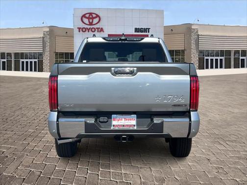 2025 Toyota Tundra Hybrid 1794 Edition