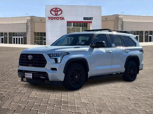 2025 Toyota Sequoia Limited