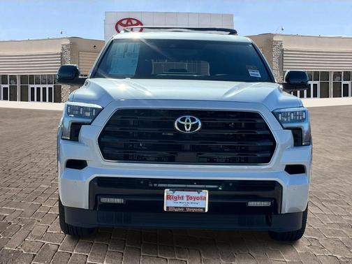 2025 Toyota Sequoia Limited