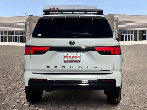 2025 Toyota Sequoia Limited
