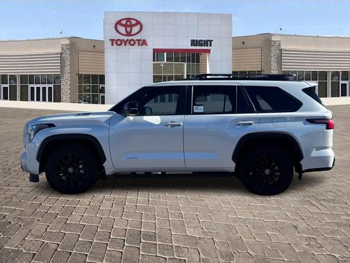 2025 Toyota Sequoia Limited