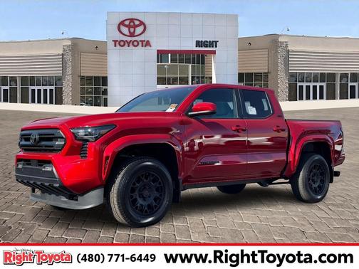 2025 Toyota Tacoma SR5