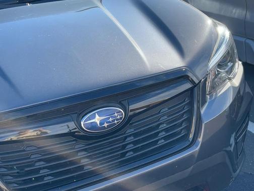 2020 Subaru Forester Sport