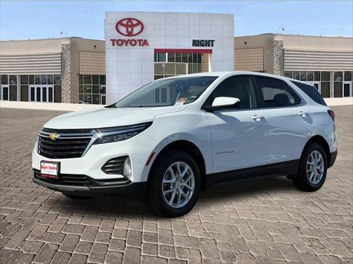 2024 Chevrolet Equinox 1LT