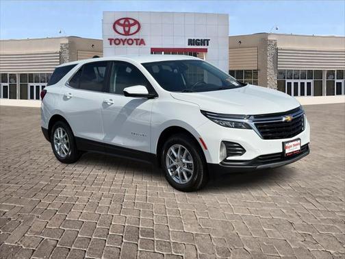 2024 Chevrolet Equinox 1LT