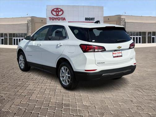 2024 Chevrolet Equinox 1LT