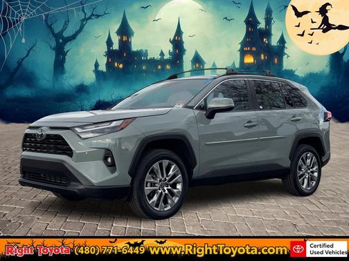 2023 Toyota RAV4 XLE Premium