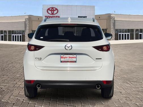 2020 Mazda CX-5 Touring