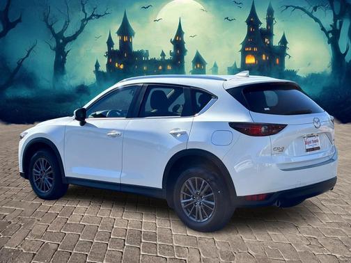 2020 Mazda CX-5 Touring