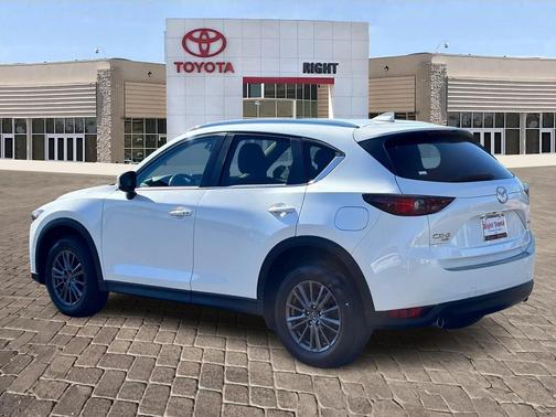 2020 Mazda CX-5 Touring