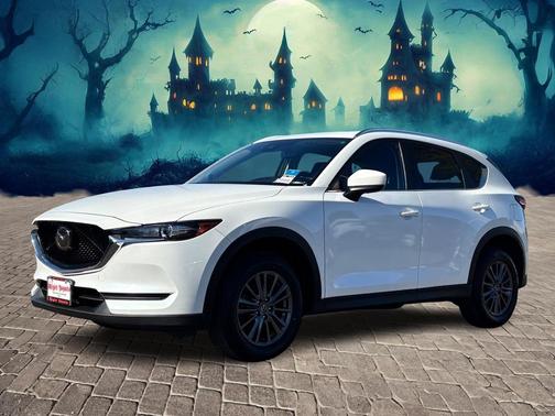 2020 Mazda CX-5 Touring