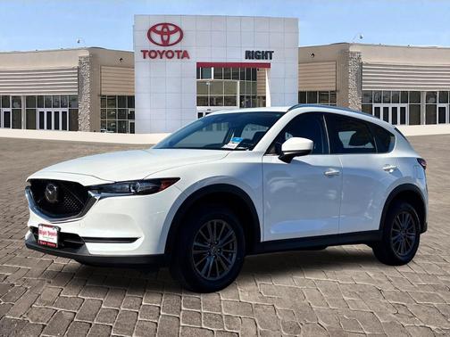 2020 Mazda CX-5 Touring
