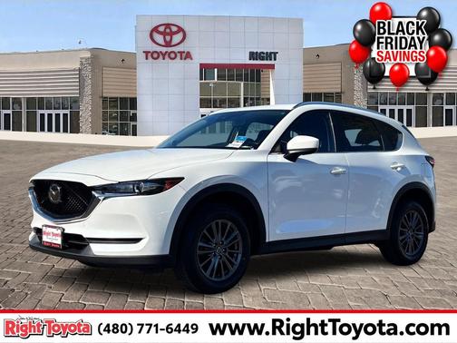 2020 Mazda CX-5 Touring