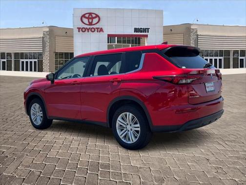 2024 Mitsubishi Outlander ES 2.5 S-AWC