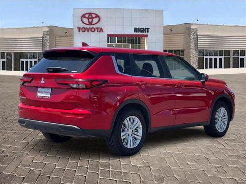 2024 Mitsubishi Outlander ES 2.5 S-AWC