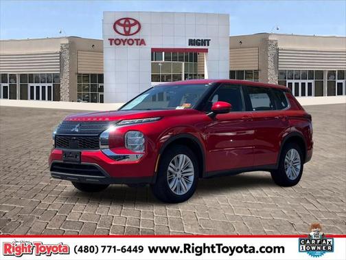 2024 Mitsubishi Outlander ES 2.5 S-AWC